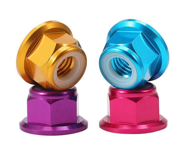 Nylon Lock Nut