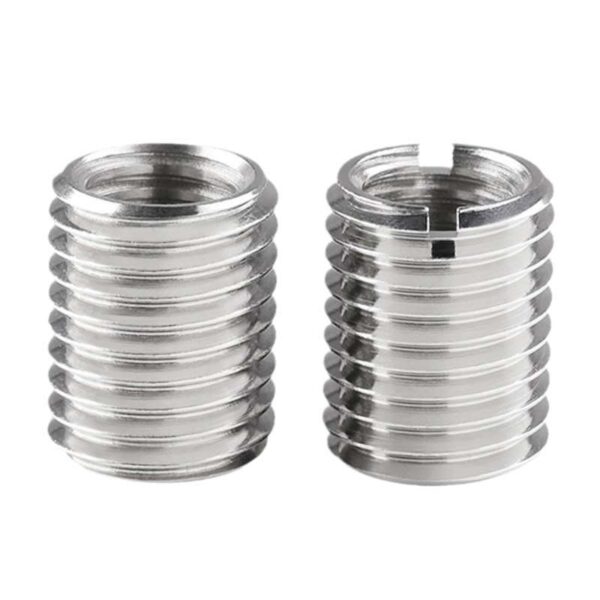 threaded bushing insert