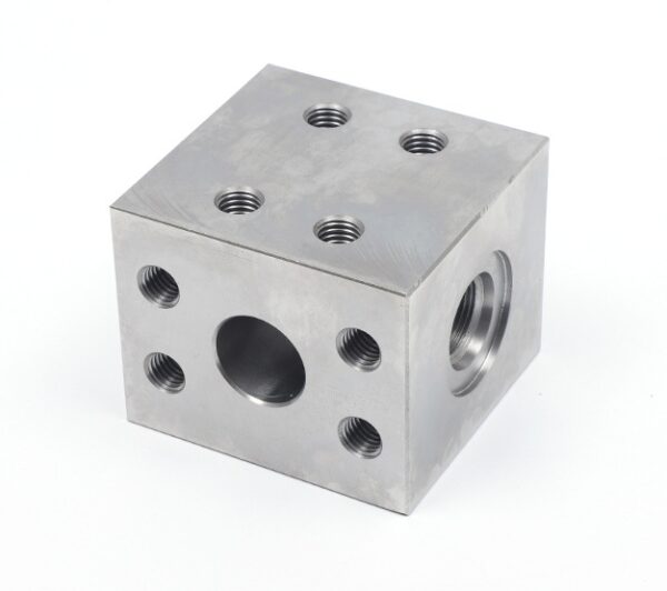 Hydraulic Valve Block