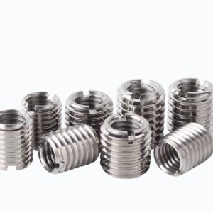 Custom Self-tapping Threaded Bushing Insert Superior Quality Stainless Steel Bushing Insert – Image 3
