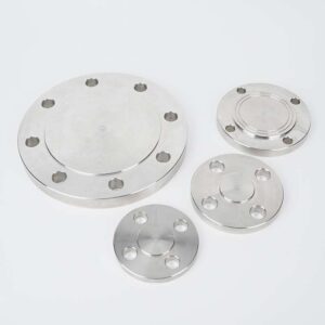 Custom CNC Machining Blind Flange Reliable Stainless Steel High Pressure Blind Flanges - Afbeelding 3