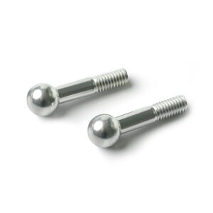 Custom Stainless Steel Ball Head Screw High Quality Half Threaded Ball Head Bolts