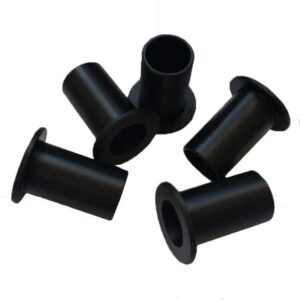 ⁦High Quality Nylon Electrical Insulating Sleeve Washer Insulation Bushing for PCB Mounting⁩ - الصورة ⁦3⁩
