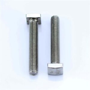 ASTM A193 B8M Stainless Steel Square Head Bolts Corrosion resistance Damp proof - Image 3