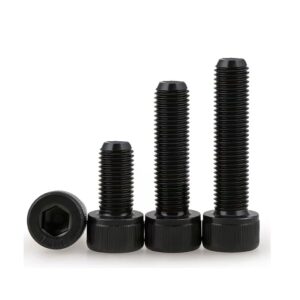High Strength Socket Head Cap Bolt for Automotive Engine Assembly and Precision Machinery - Image 3