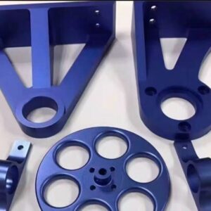 Custom brackets for cars CNC machined aluminum automotive mounting parts