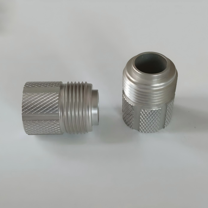 Custom Coaxial Connector Female with 50 Ohm SMA bulkhead design for reliable RF signal transmission