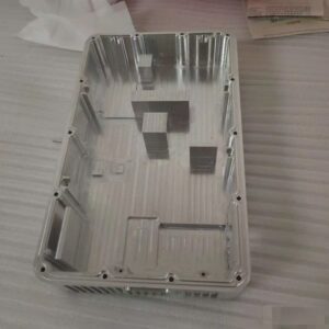 Custom enclosure prototype via 3D printing and injection molding