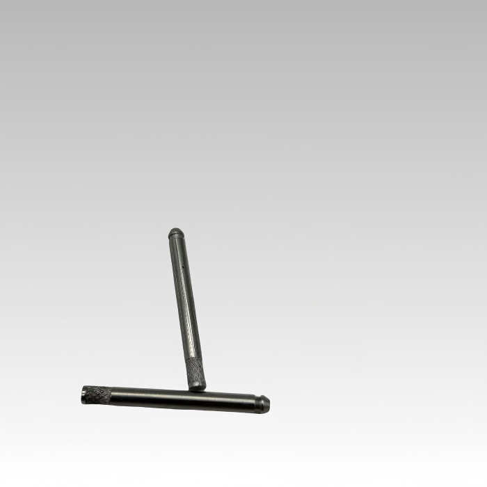 Precision Miniature Spline Shaft with custom spline profile for reliable torque transmission