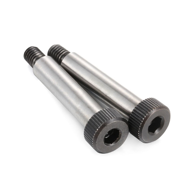 Custom Socket Head Shoulder Bolt made from stainless steel